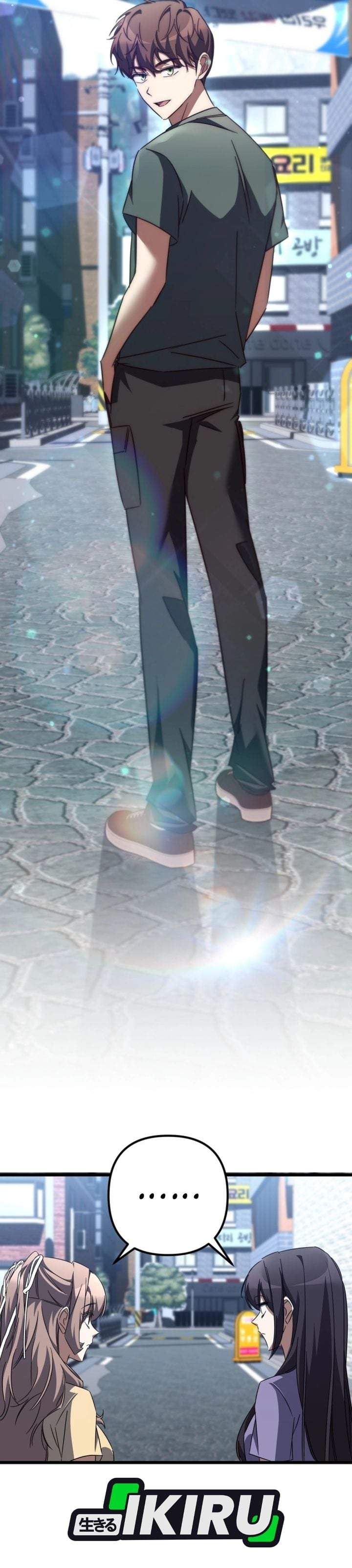 The Regressed Extra Becomes a Genius Chapter 52