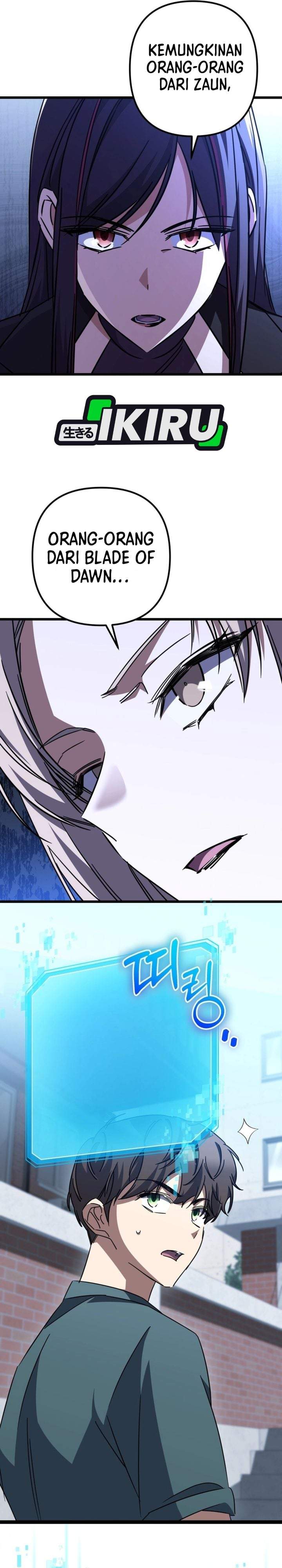 The Regressed Extra Becomes a Genius Chapter 52