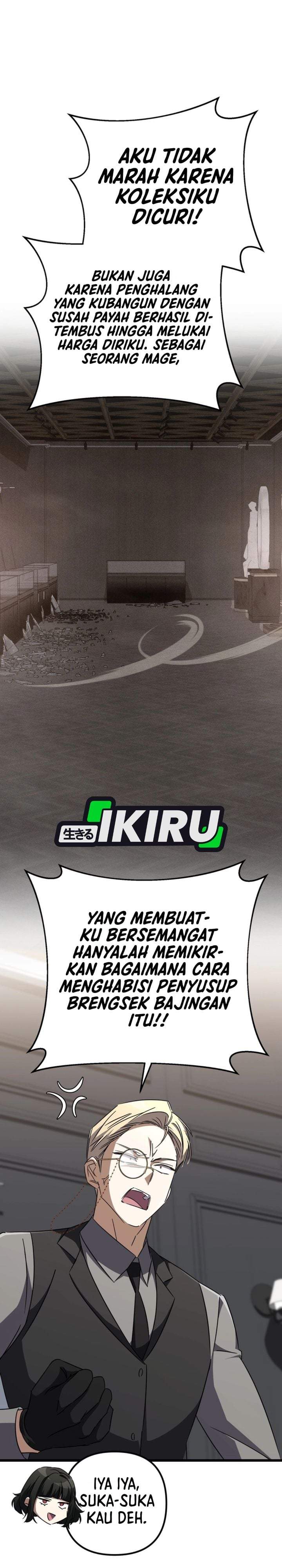 The Regressed Extra Becomes a Genius Chapter 52