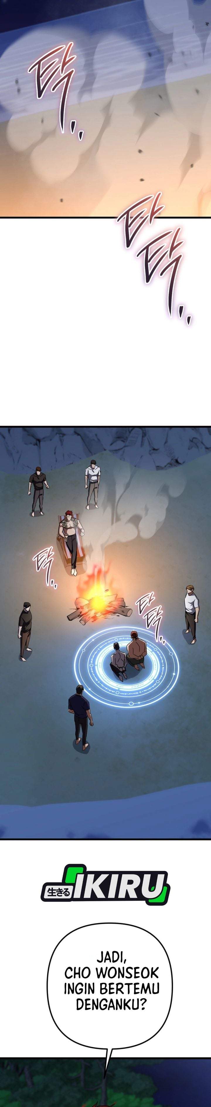 The Regressed Extra Becomes a Genius Chapter 52