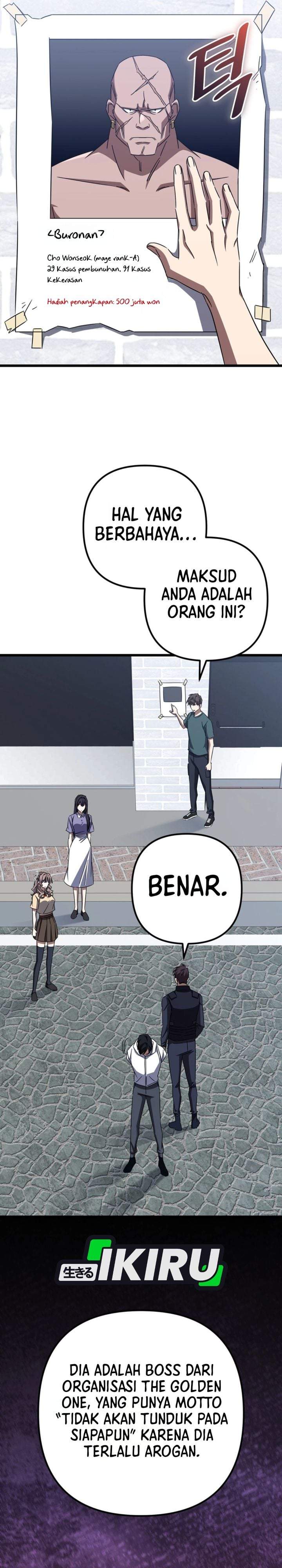 The Regressed Extra Becomes a Genius Chapter 52