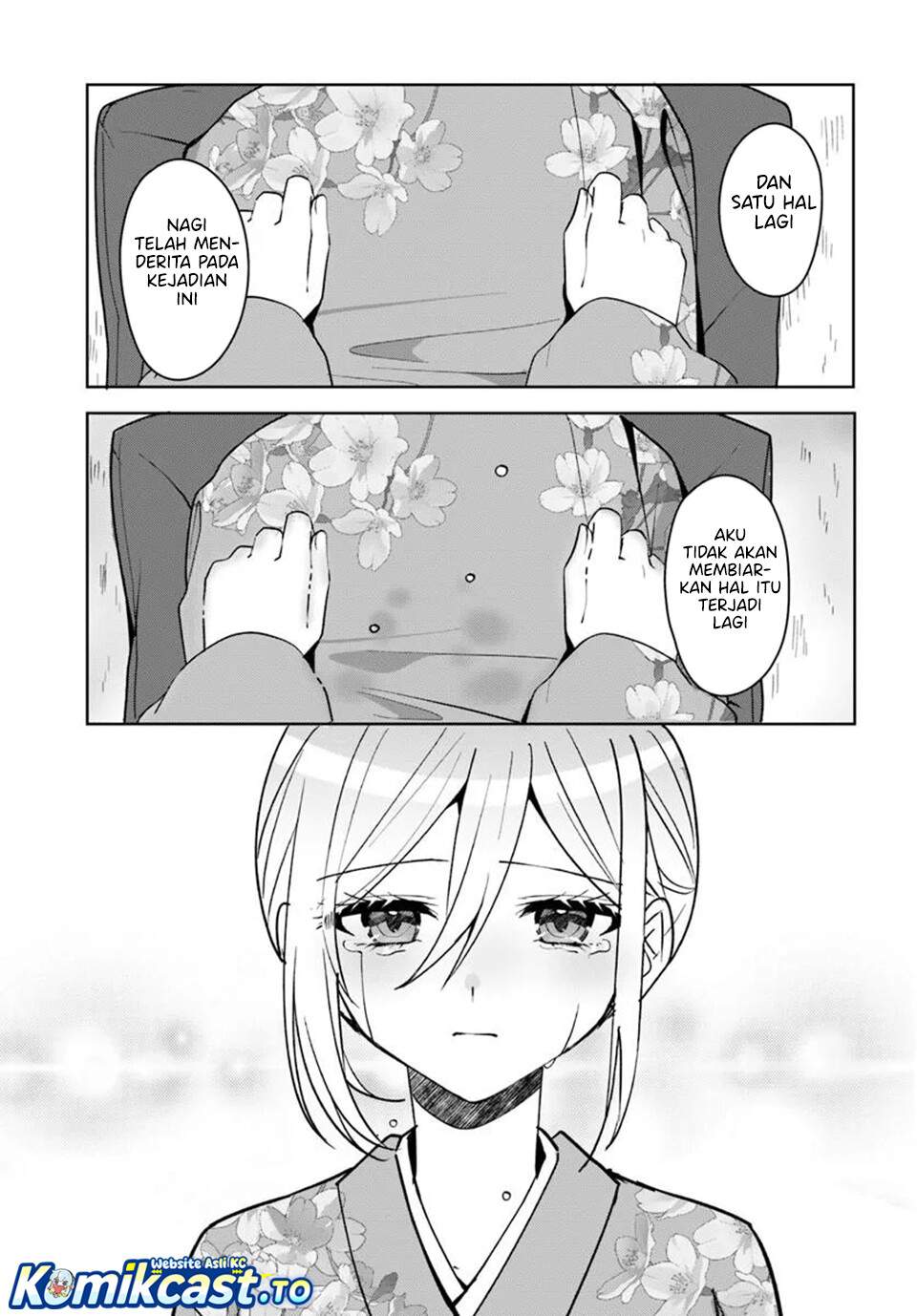 Takou no Koori Hime wo Tasuketara, Otomodachi kara Hajimeru Koto ni Narimashita Chapter 18.2