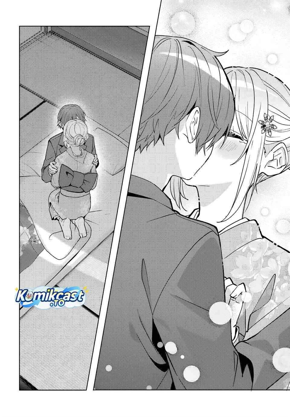 Takou no Koori Hime wo Tasuketara, Otomodachi kara Hajimeru Koto ni Narimashita Chapter 19.2