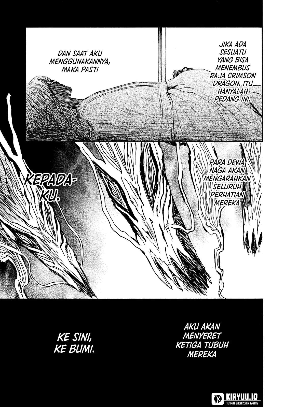 Akatsuki no Yona Chapter 269