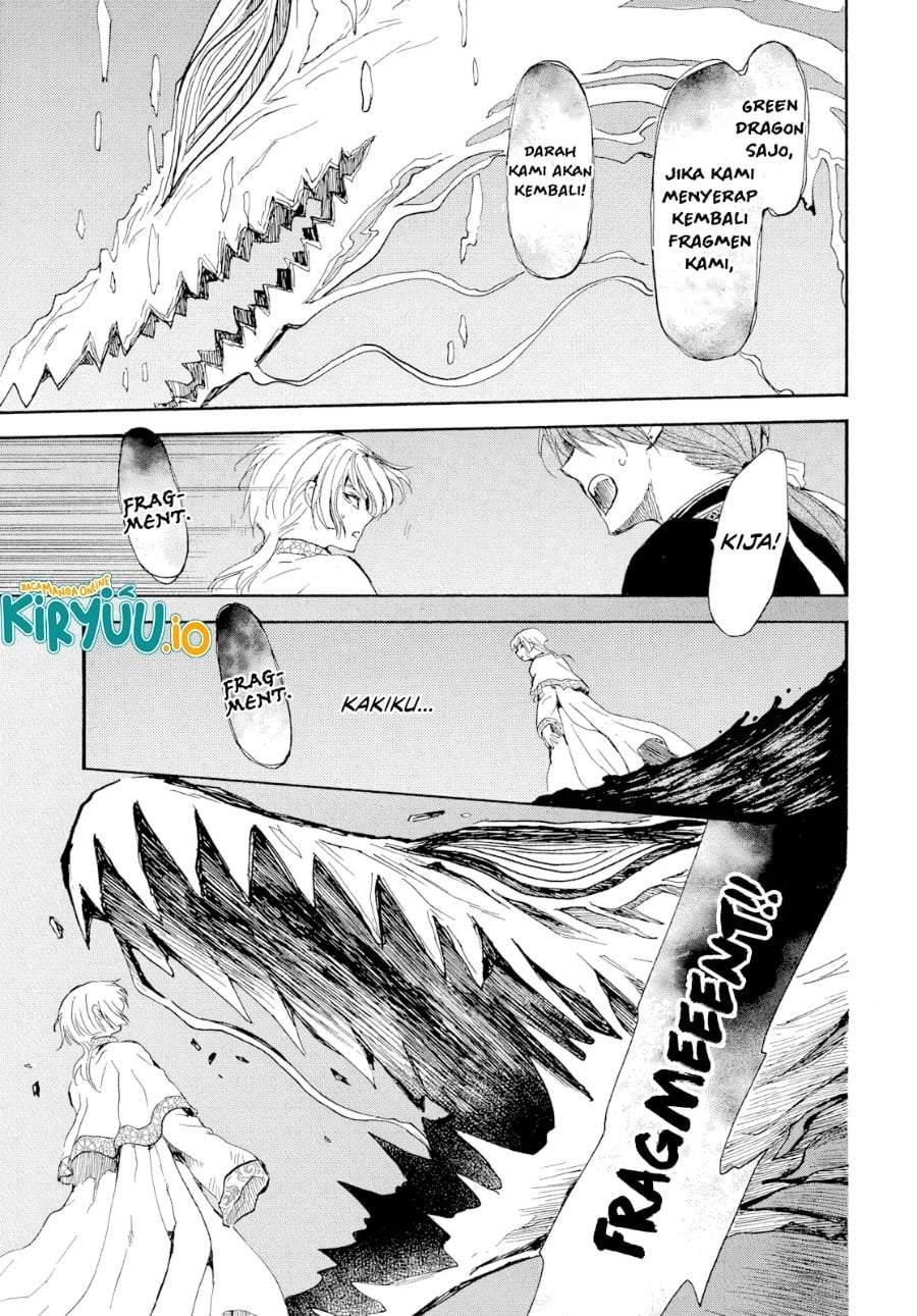 Akatsuki no Yona Chapter 270
