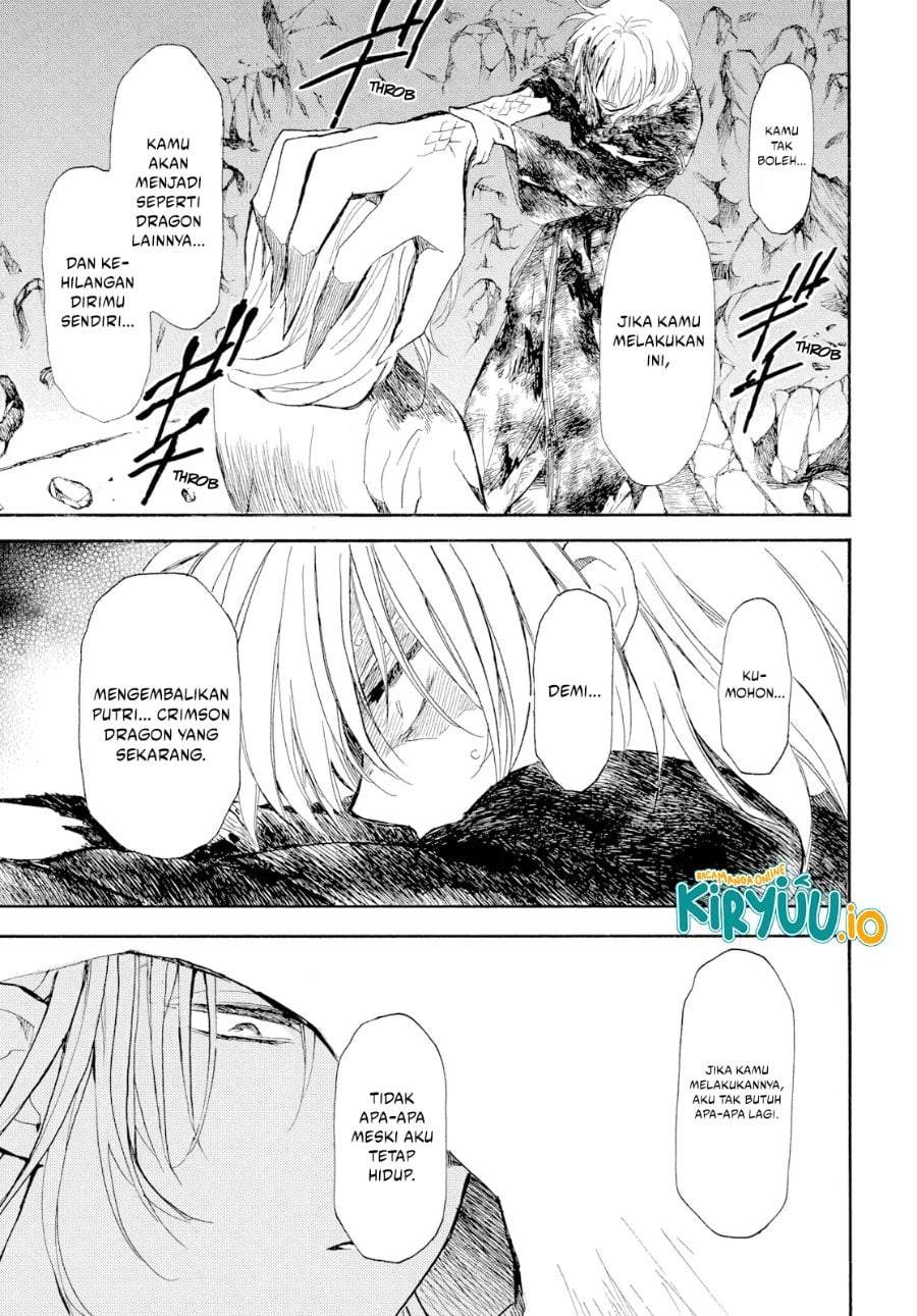 Akatsuki no Yona Chapter 270