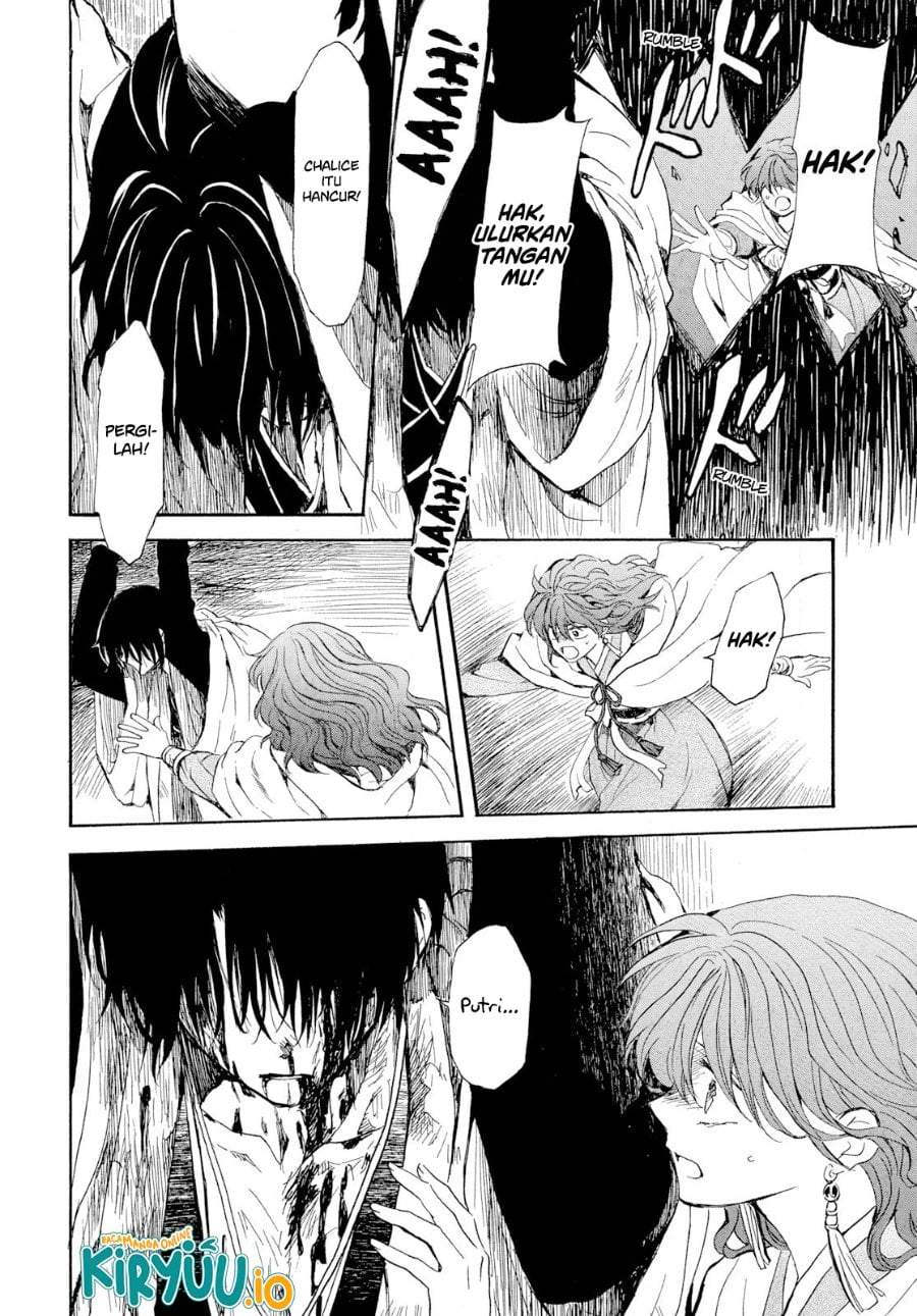 Akatsuki no Yona Chapter 271