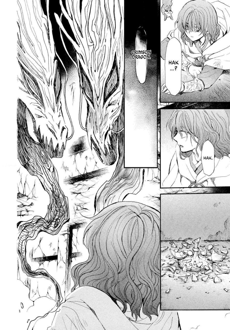 Akatsuki no Yona Chapter 271