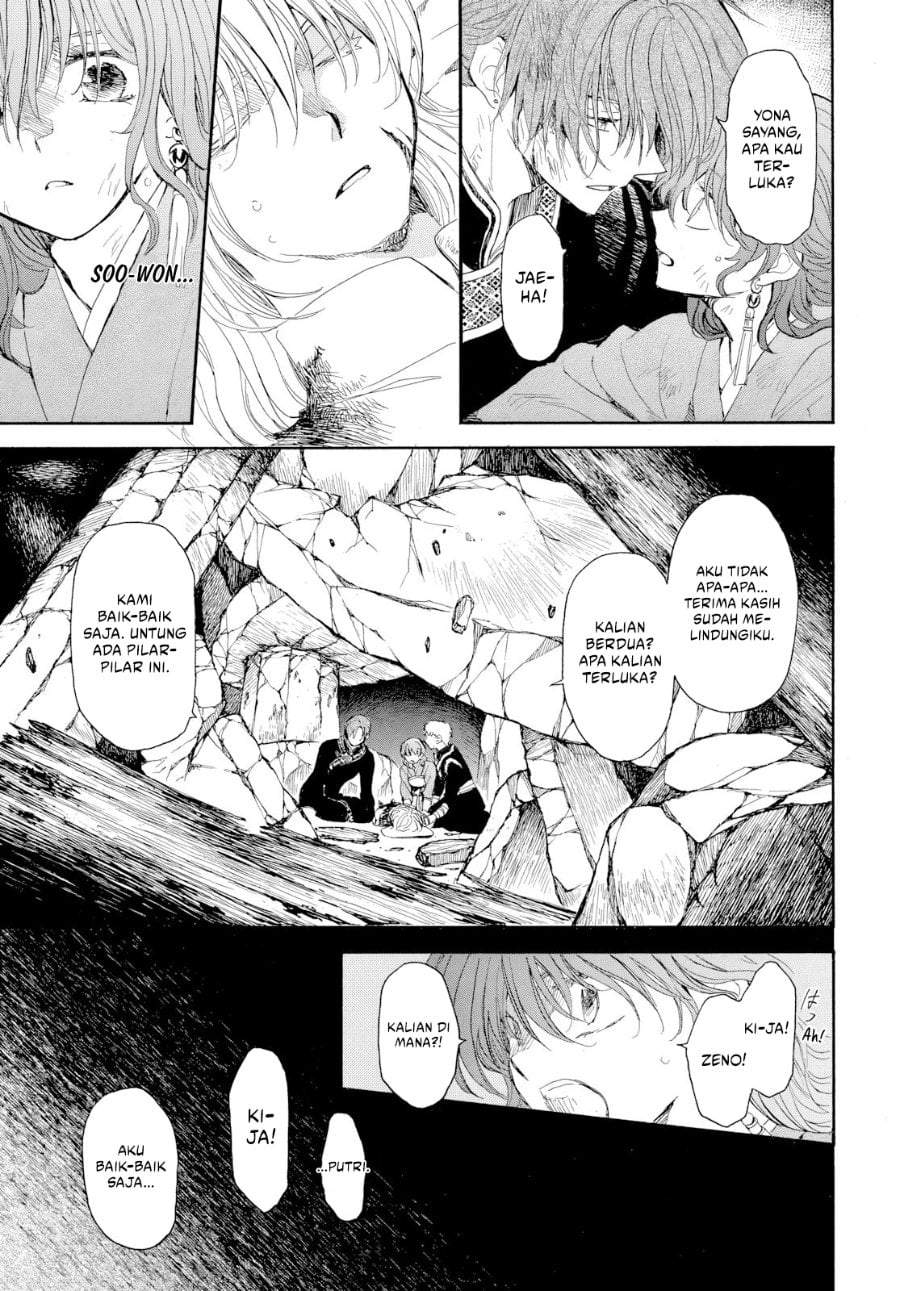 Akatsuki no Yona Chapter 272