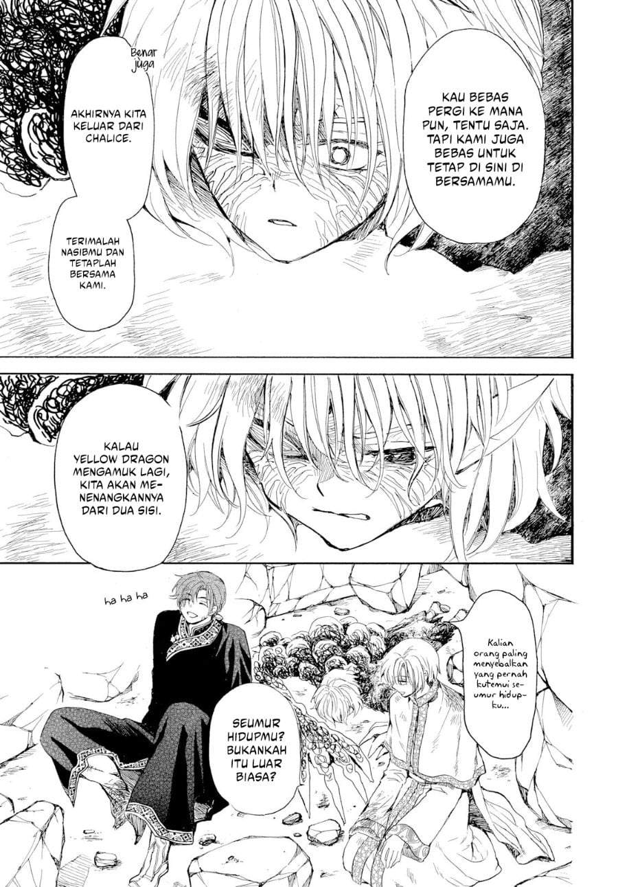 Akatsuki no Yona Chapter 272