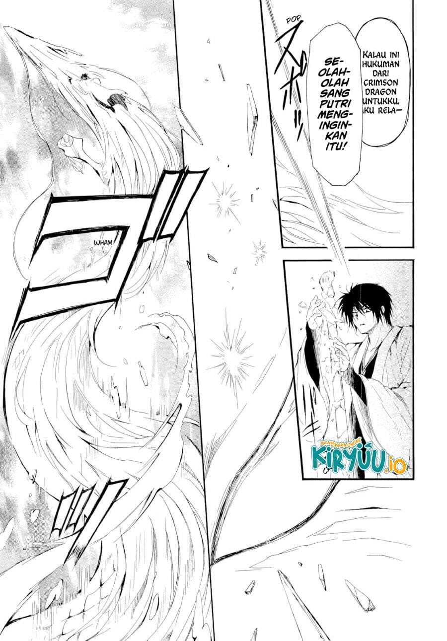 Akatsuki no Yona Chapter 273