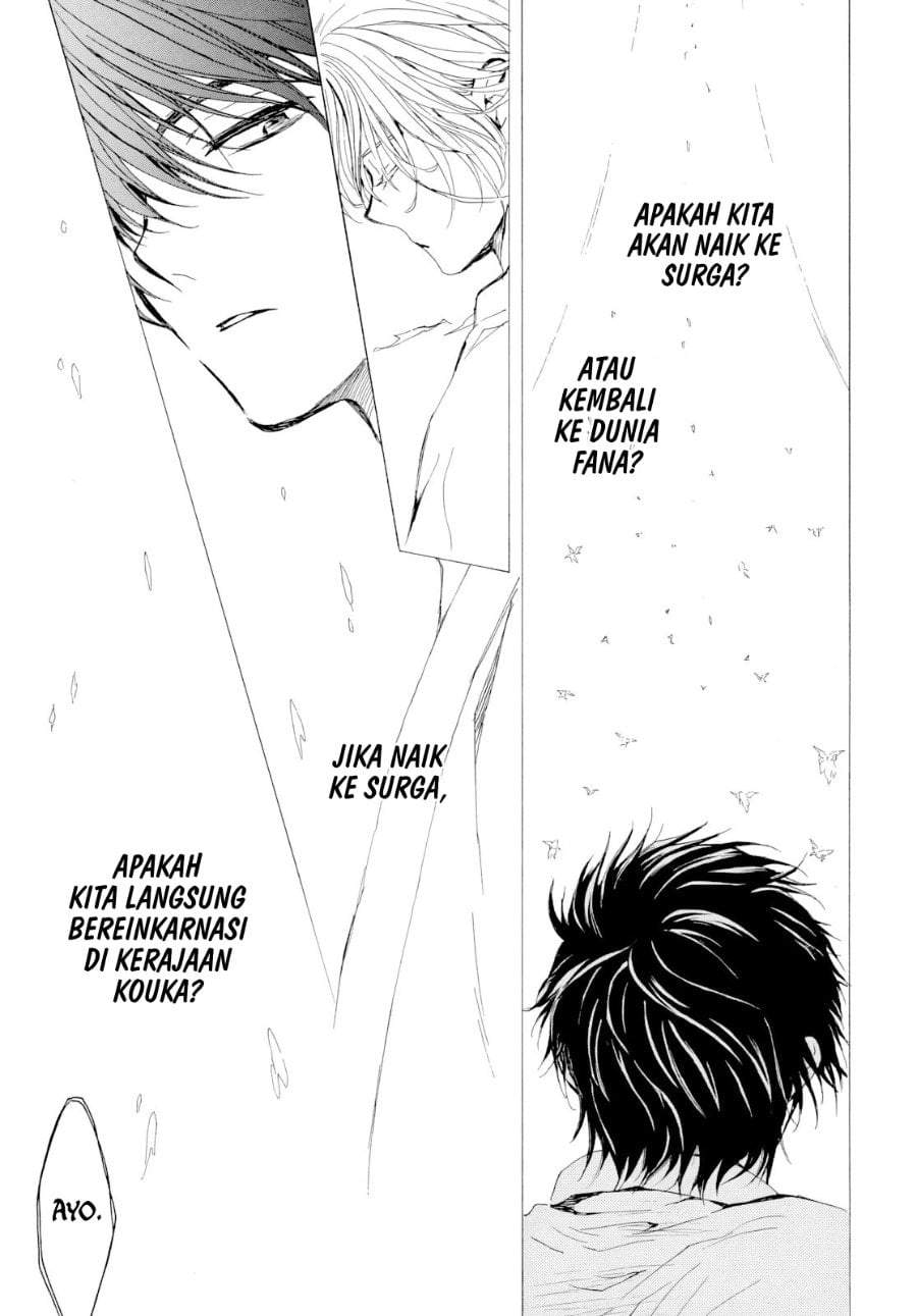 Akatsuki no Yona Chapter 273