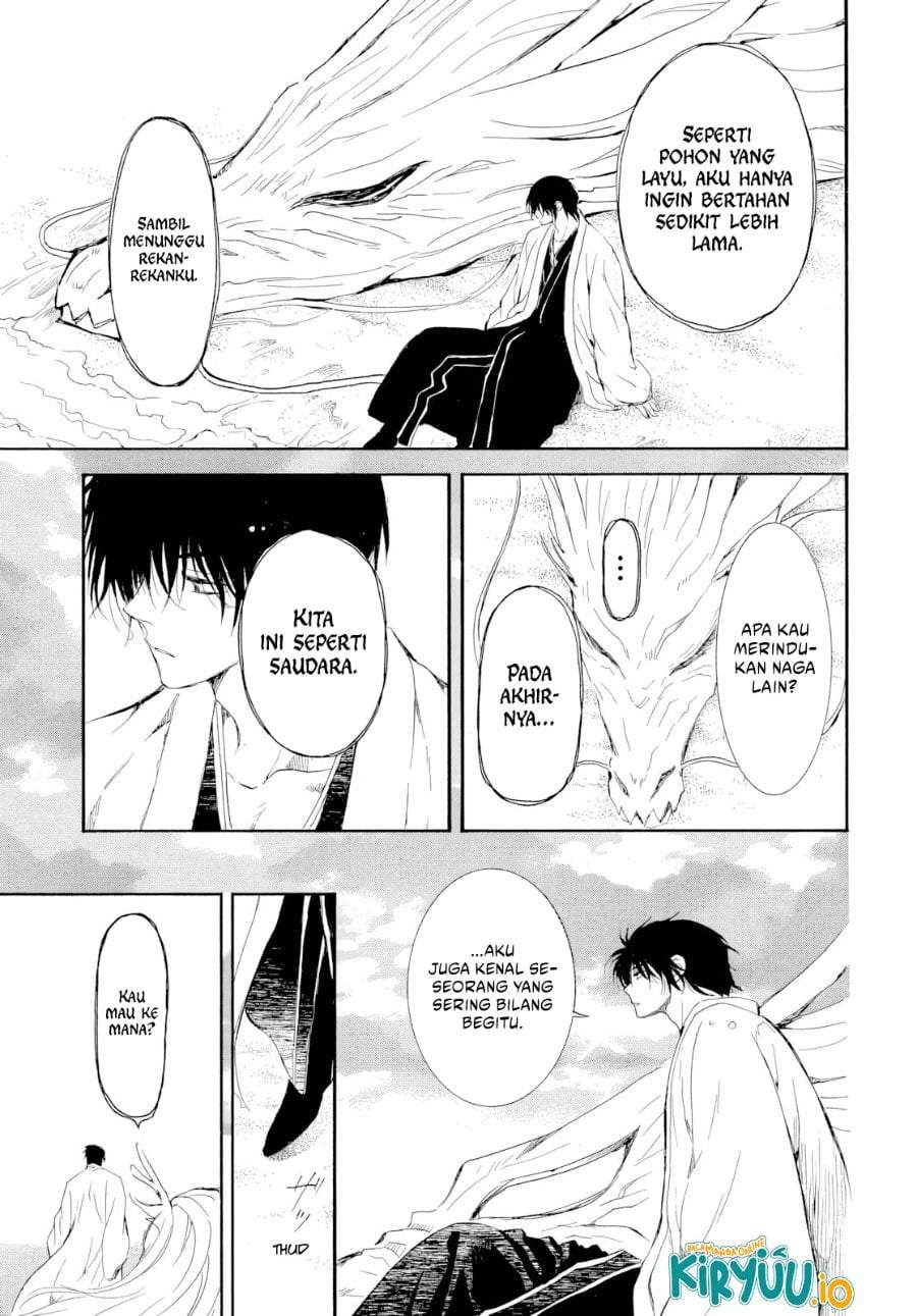 Akatsuki no Yona Chapter 273