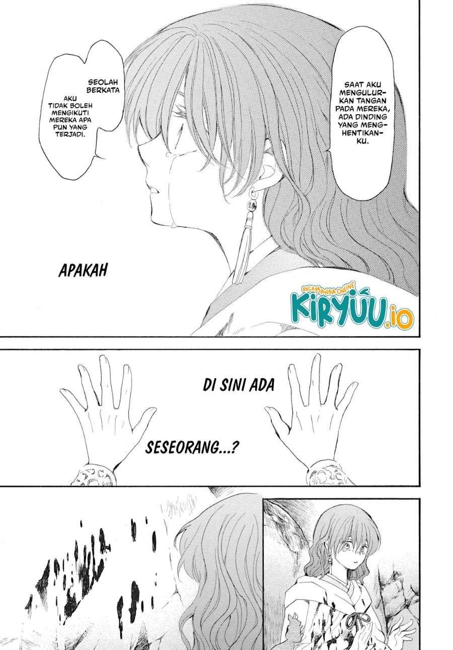 Akatsuki no Yona Chapter 274