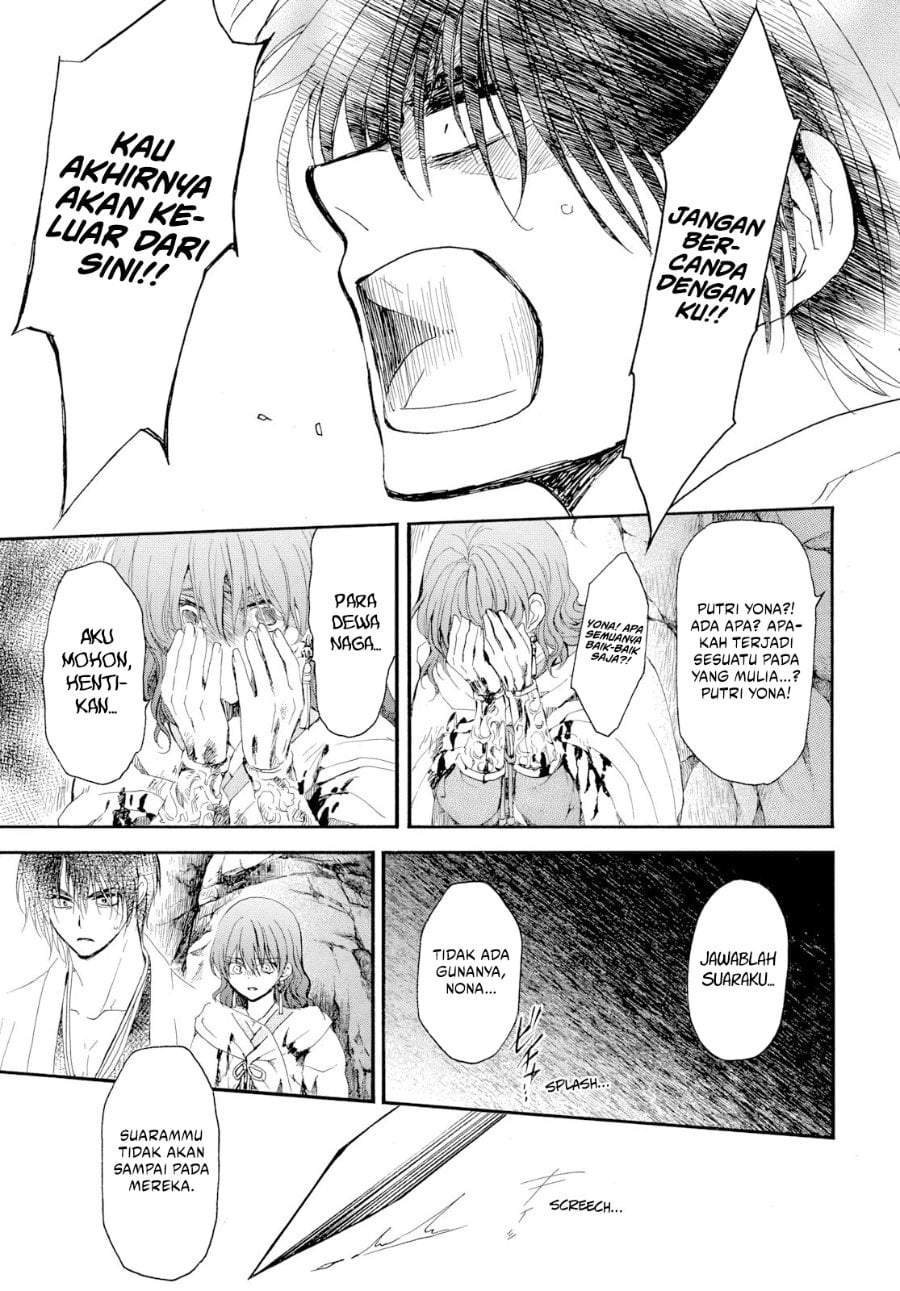 Akatsuki no Yona Chapter 274