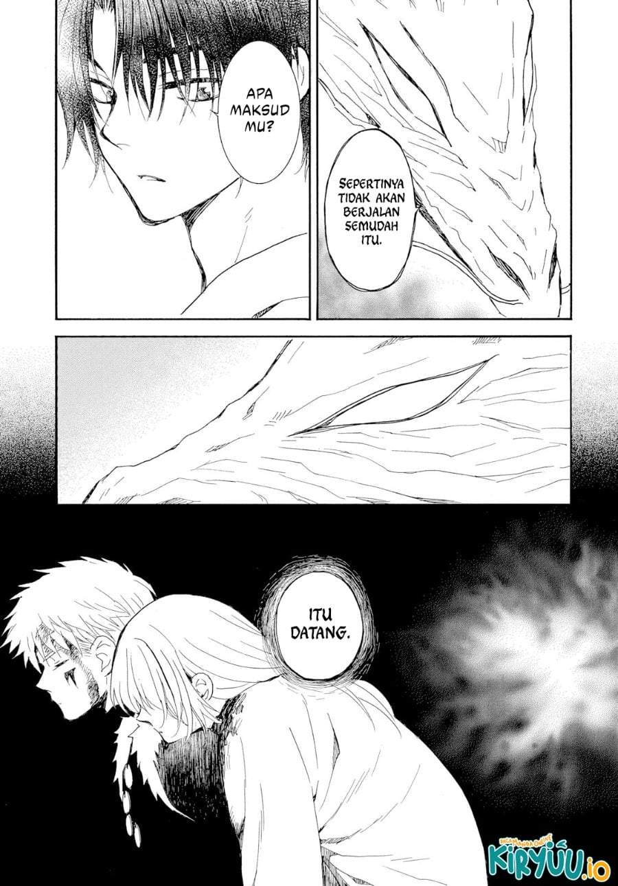 Akatsuki no Yona Chapter 274