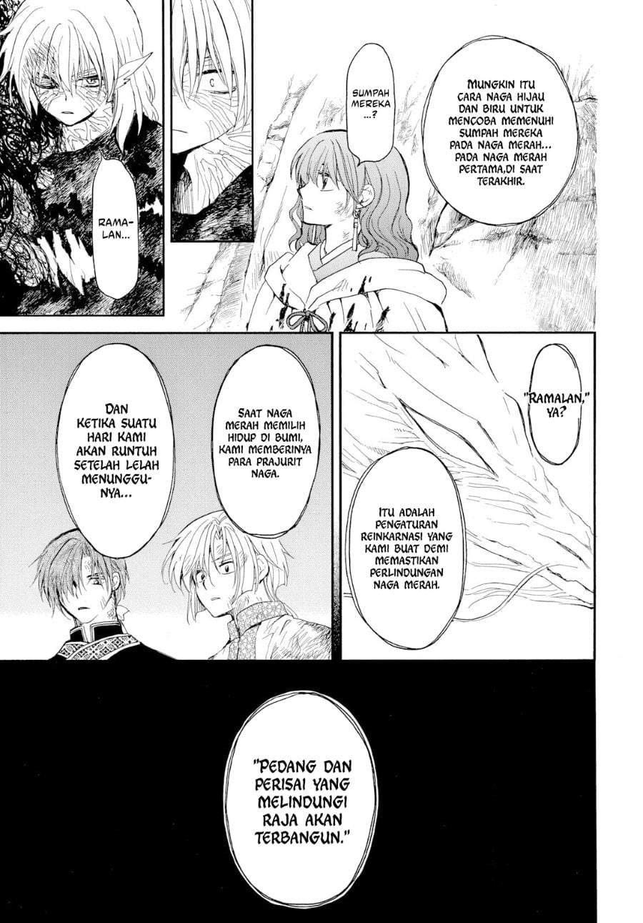 Akatsuki no Yona Chapter 274