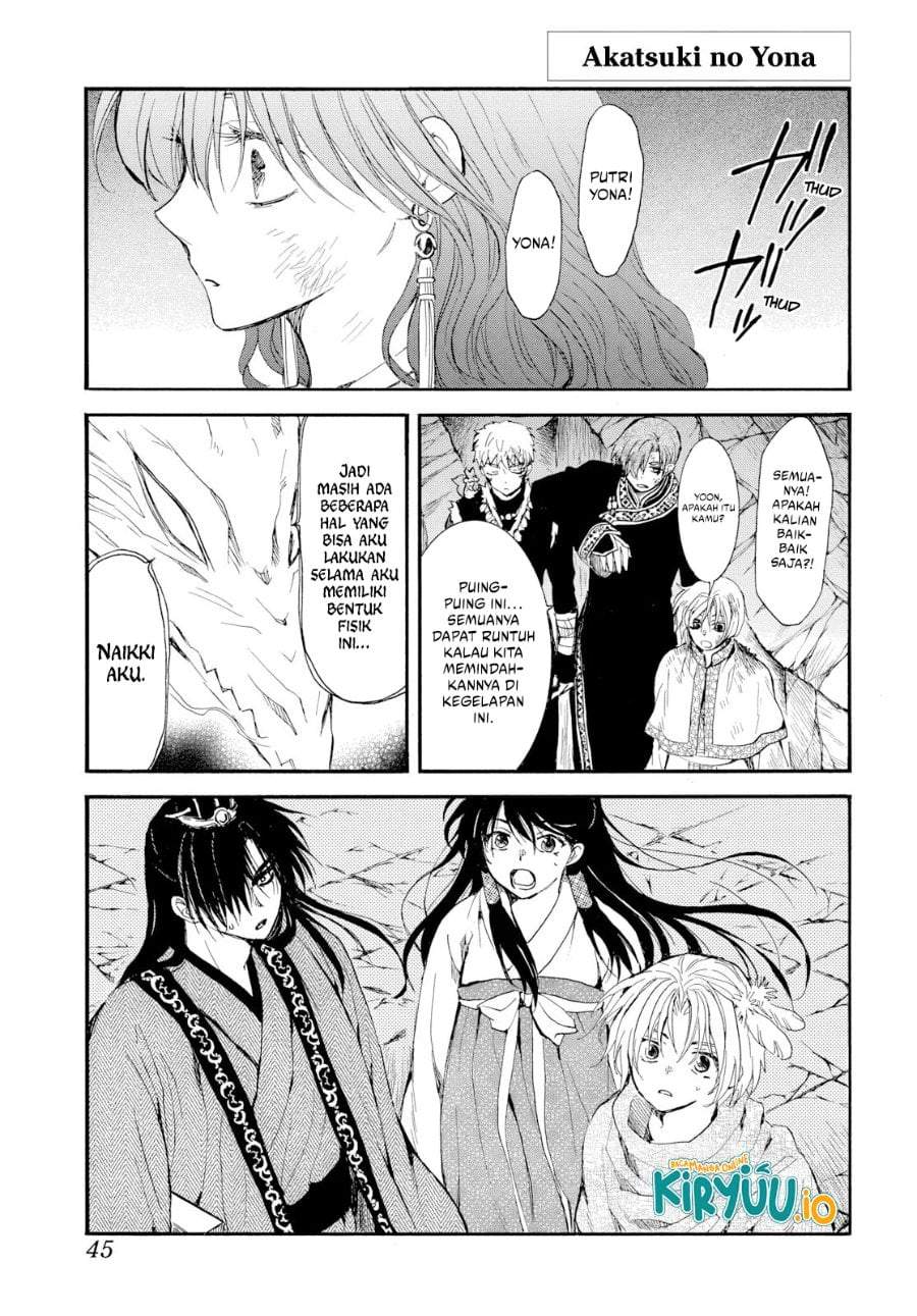 Akatsuki no Yona Chapter 275