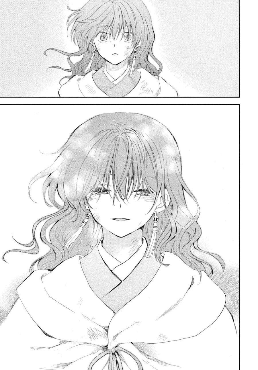 Akatsuki no Yona Chapter 275