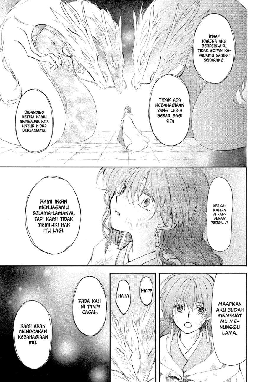 Akatsuki no Yona Chapter 275