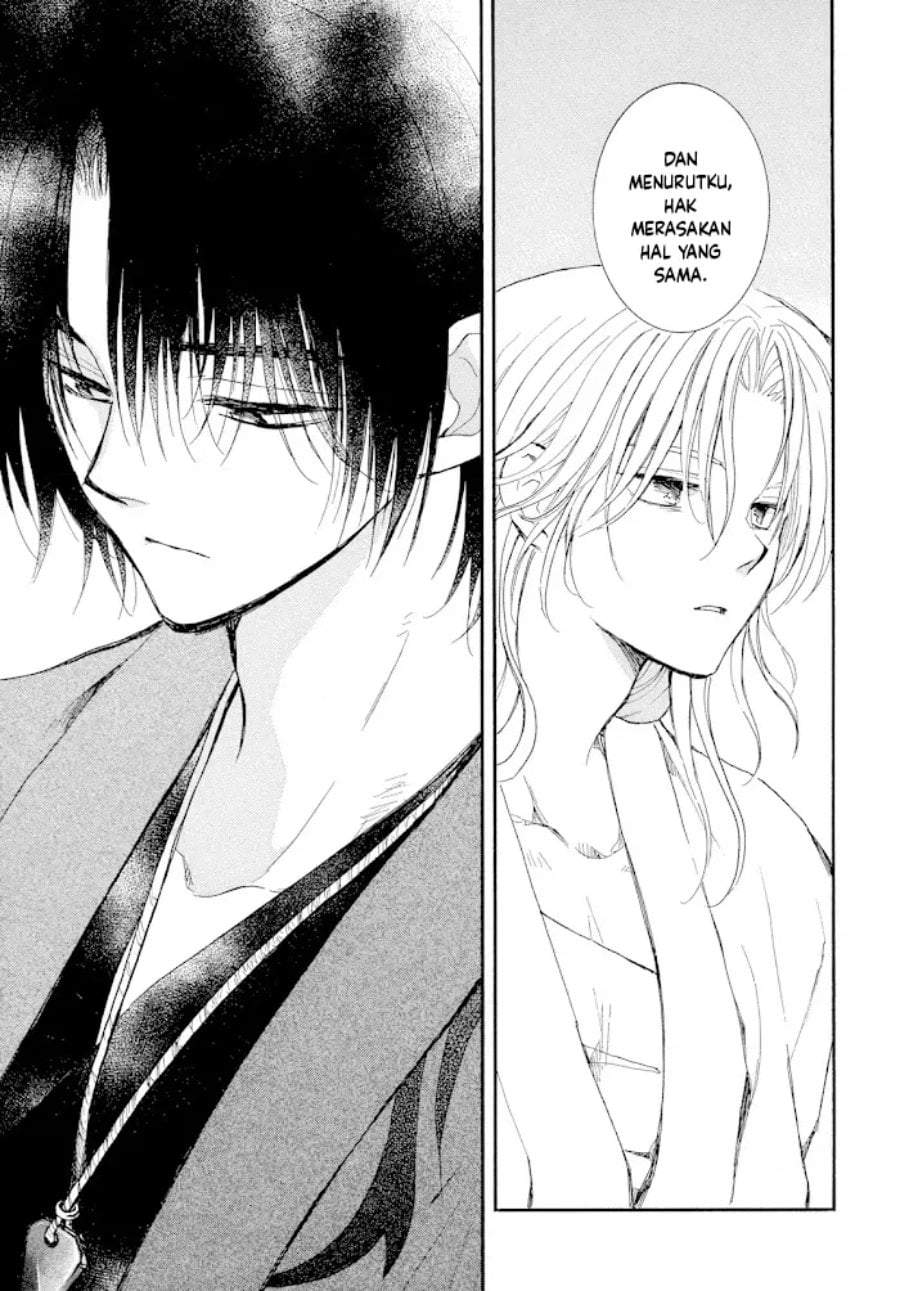 Akatsuki no Yona Chapter 276