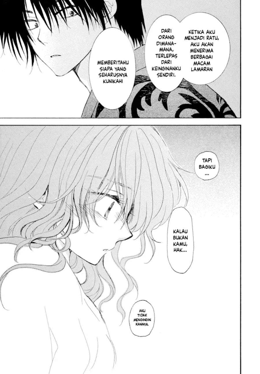 Akatsuki no Yona Chapter 276