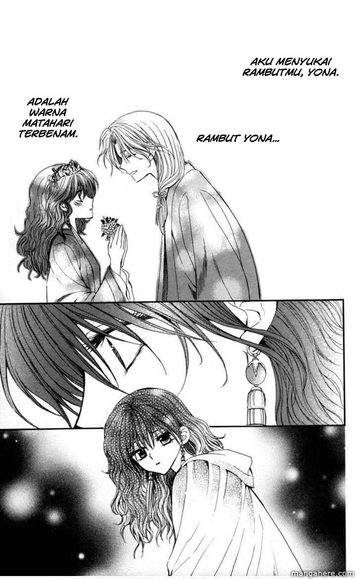 Akatsuki no Yona Chapter 5