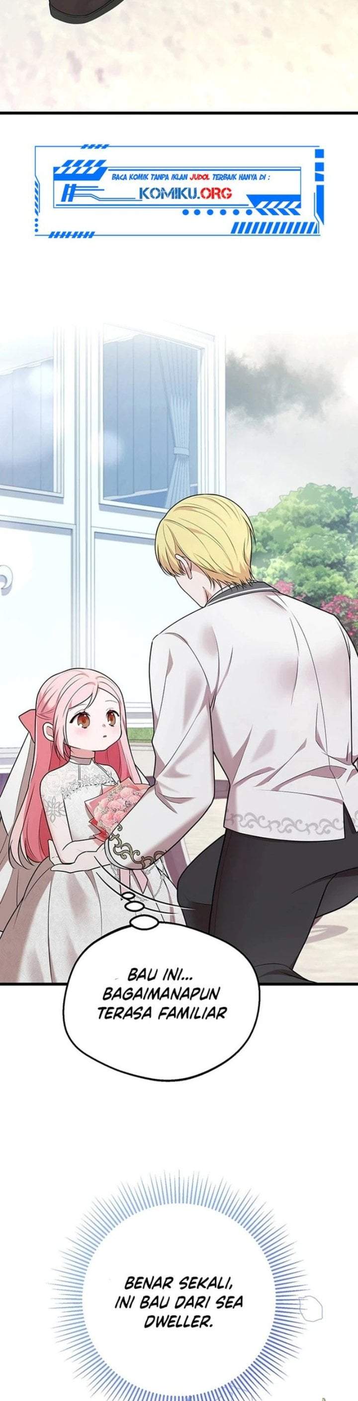 I Became the Adopted Daughter of the Sea Guardian Chapter 1