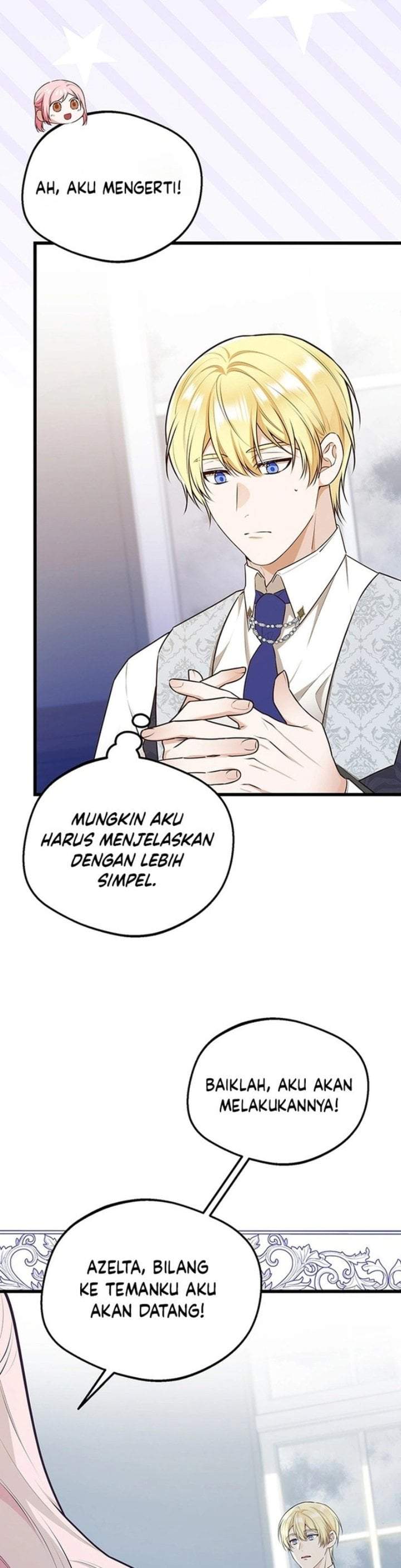 I Became the Adopted Daughter of the Sea Guardian Chapter 10