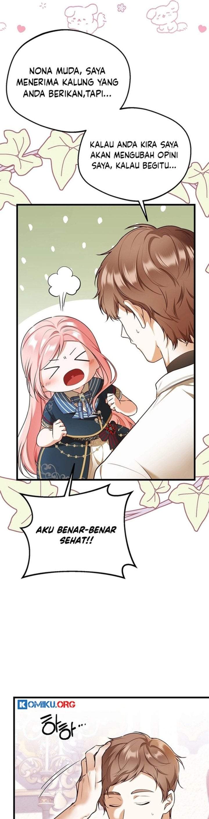 I Became the Adopted Daughter of the Sea Guardian Chapter 10