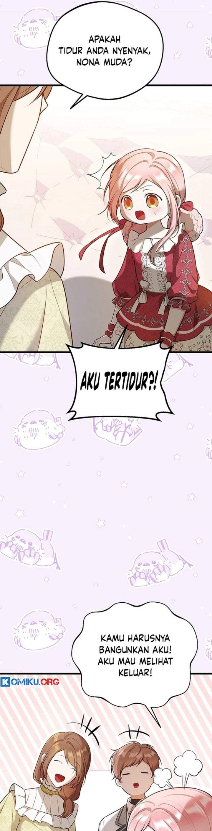 I Became the Adopted Daughter of the Sea Guardian Chapter 10