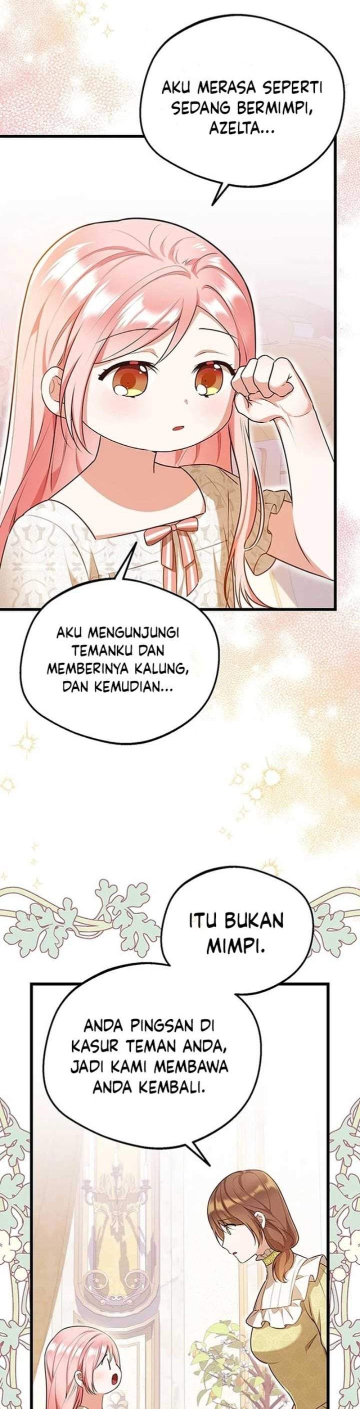 I Became the Adopted Daughter of the Sea Guardian Chapter 11