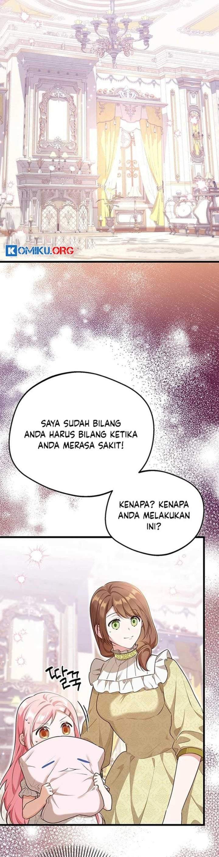I Became the Adopted Daughter of the Sea Guardian Chapter 12