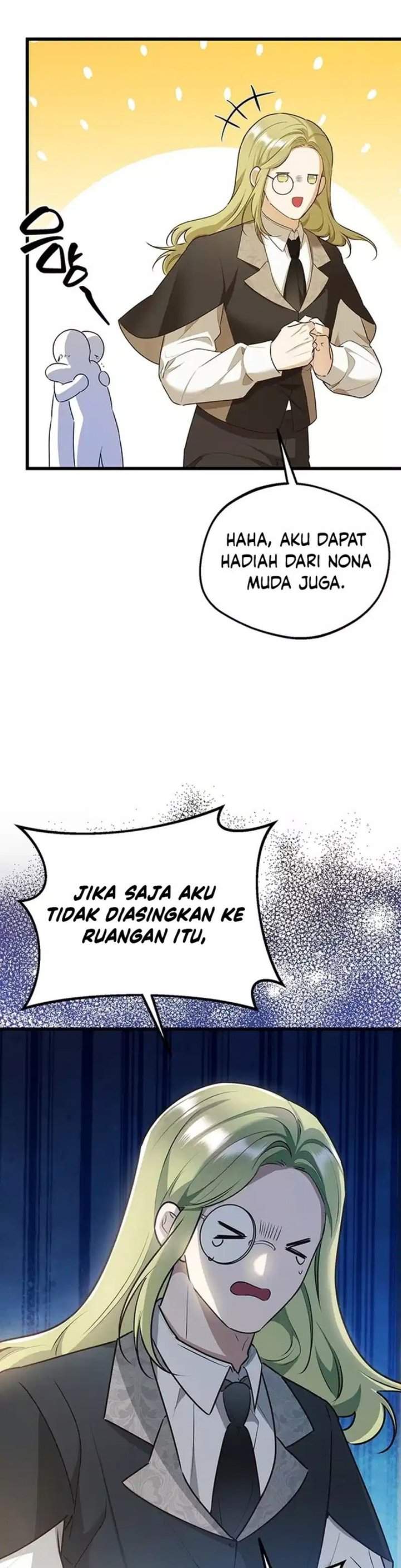 I Became the Adopted Daughter of the Sea Guardian Chapter 13