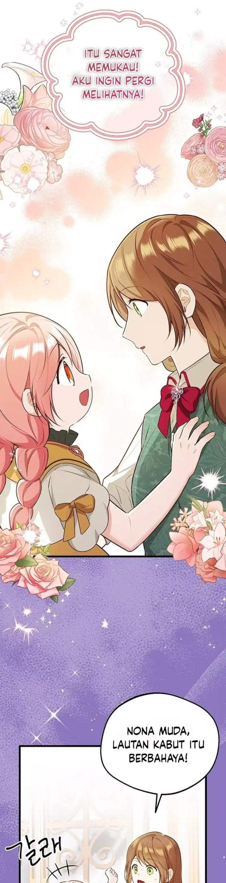 I Became the Adopted Daughter of the Sea Guardian Chapter 13