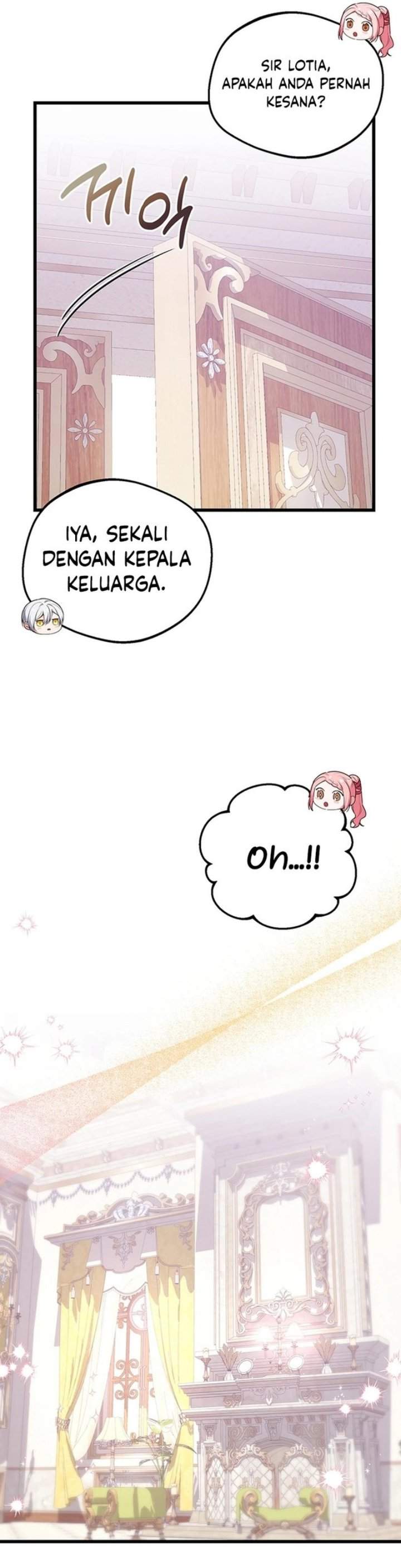 I Became the Adopted Daughter of the Sea Guardian Chapter 14