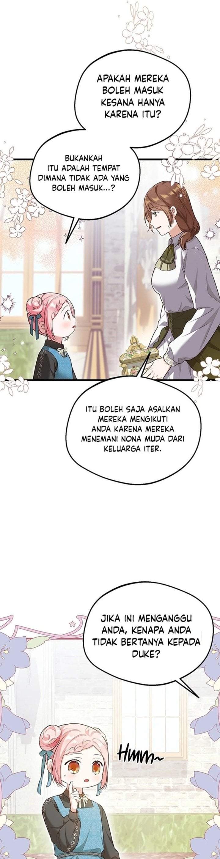 I Became the Adopted Daughter of the Sea Guardian Chapter 14