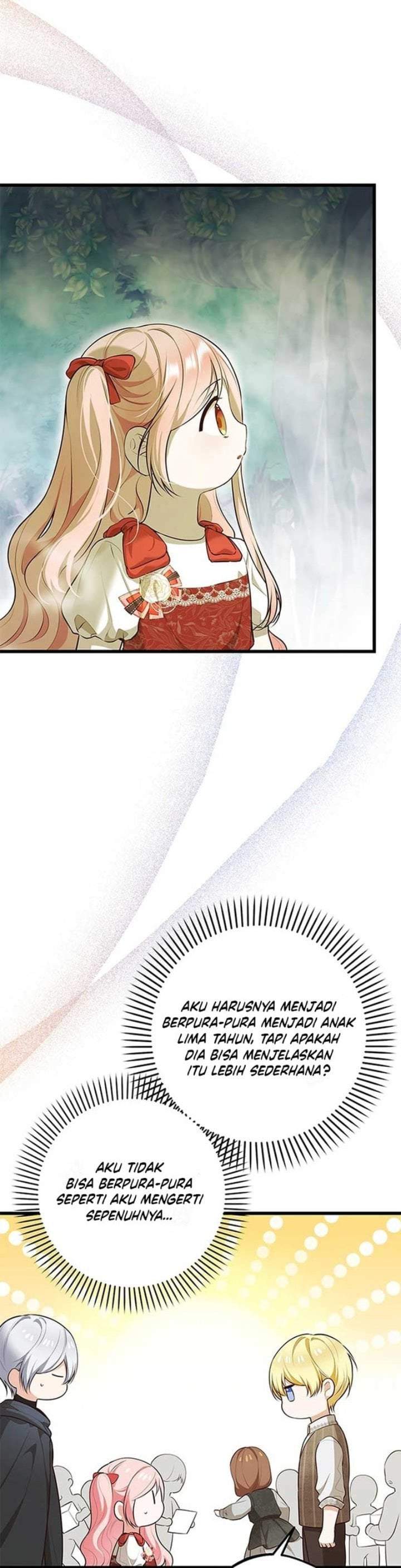 I Became the Adopted Daughter of the Sea Guardian Chapter 15