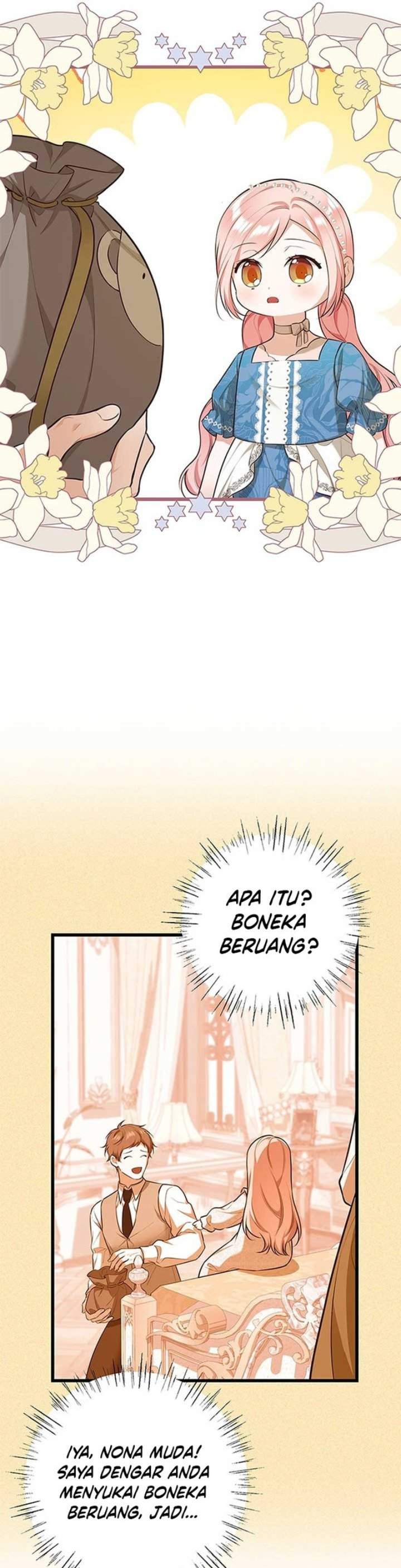 I Became the Adopted Daughter of the Sea Guardian Chapter 15