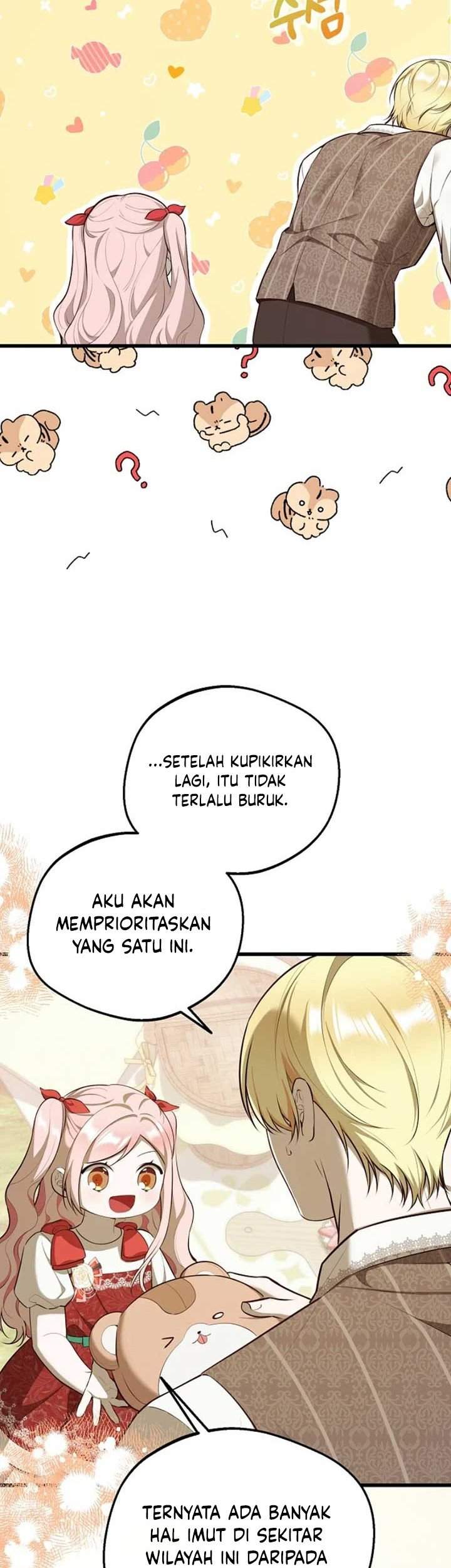 I Became the Adopted Daughter of the Sea Guardian Chapter 16