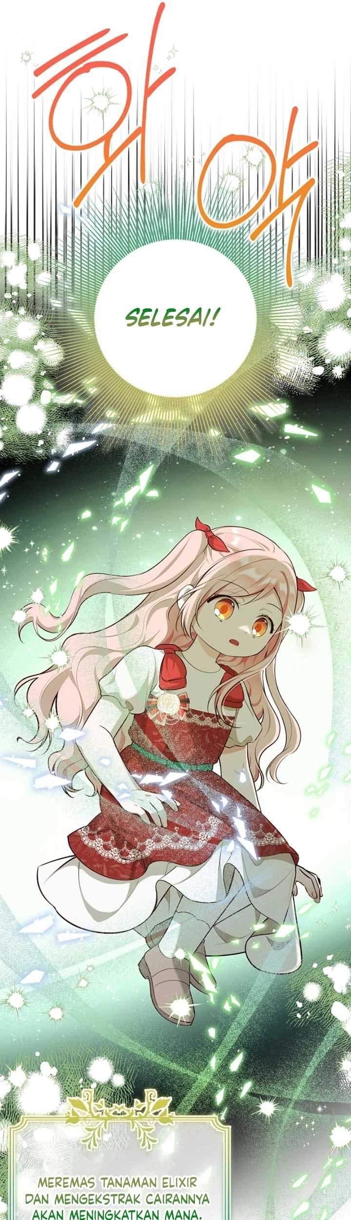 I Became the Adopted Daughter of the Sea Guardian Chapter 16
