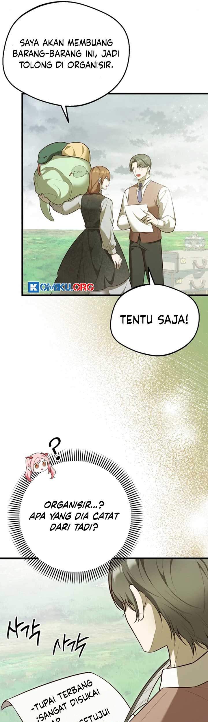 I Became the Adopted Daughter of the Sea Guardian Chapter 16