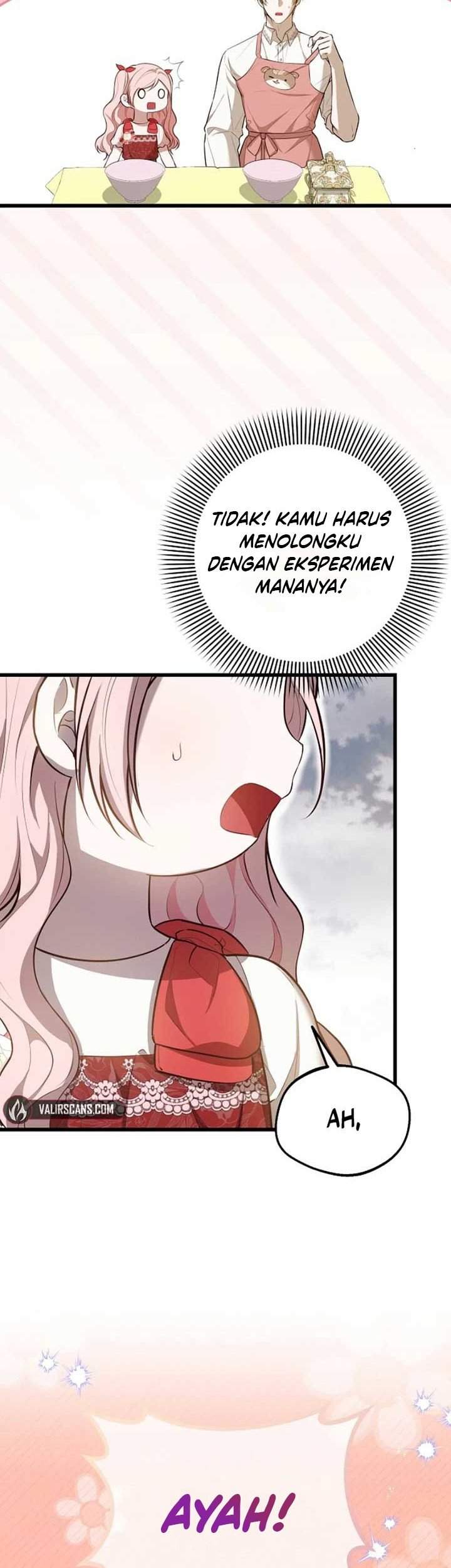 I Became the Adopted Daughter of the Sea Guardian Chapter 16