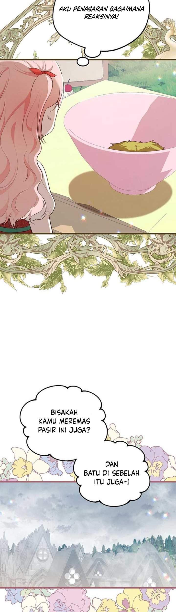 I Became the Adopted Daughter of the Sea Guardian Chapter 17