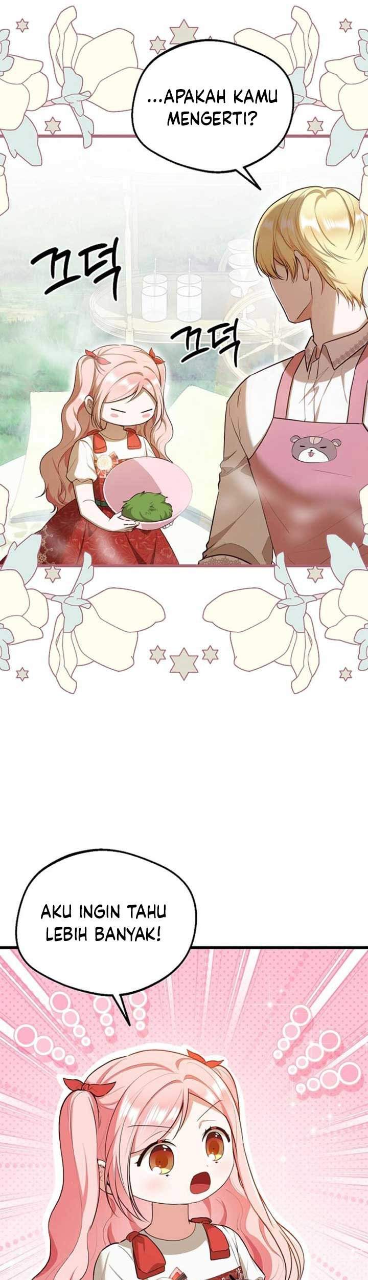 I Became the Adopted Daughter of the Sea Guardian Chapter 17