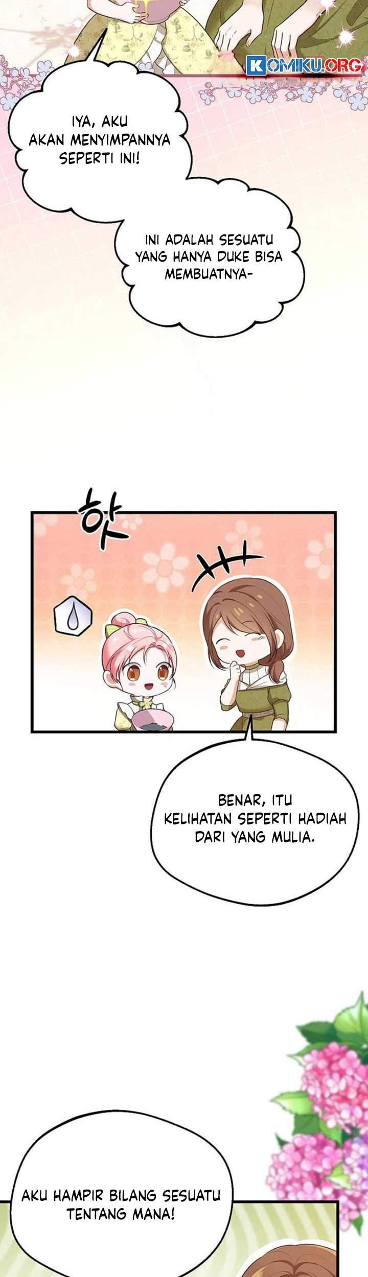 I Became the Adopted Daughter of the Sea Guardian Chapter 17