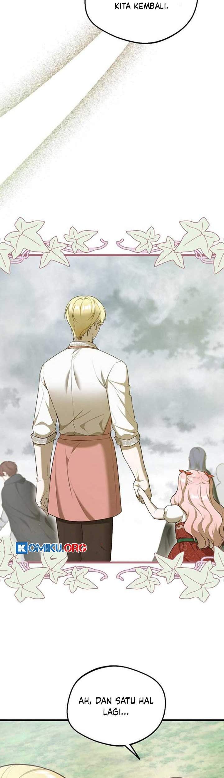 I Became the Adopted Daughter of the Sea Guardian Chapter 17