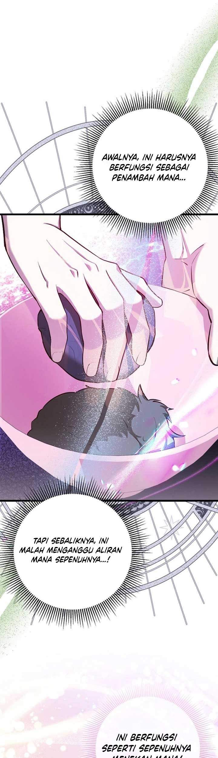 I Became the Adopted Daughter of the Sea Guardian Chapter 17