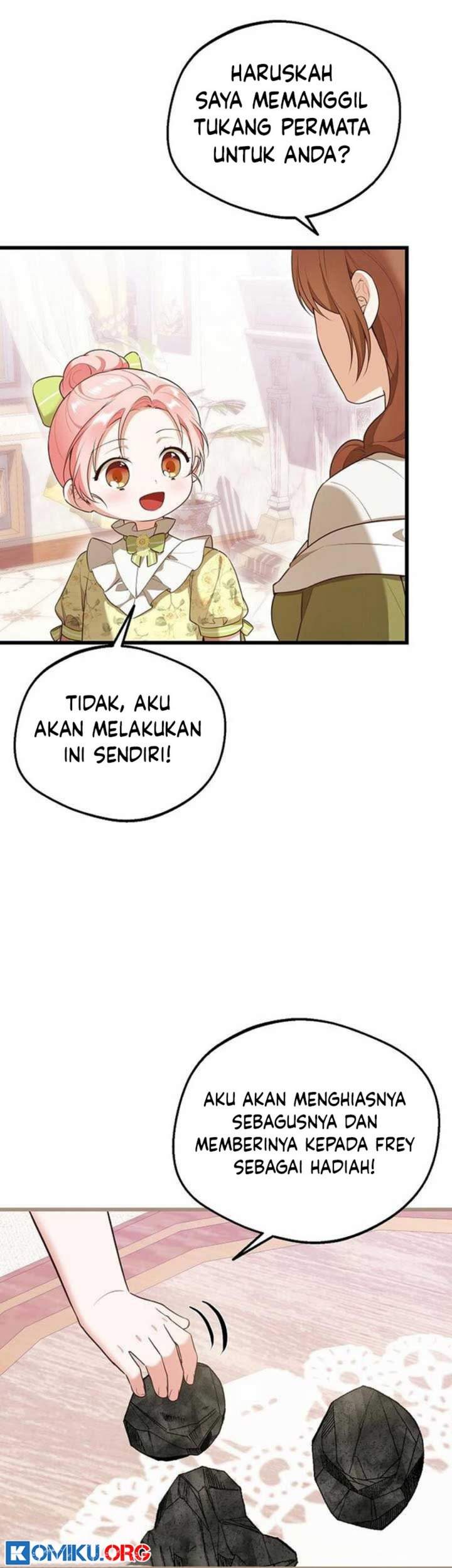I Became the Adopted Daughter of the Sea Guardian Chapter 18