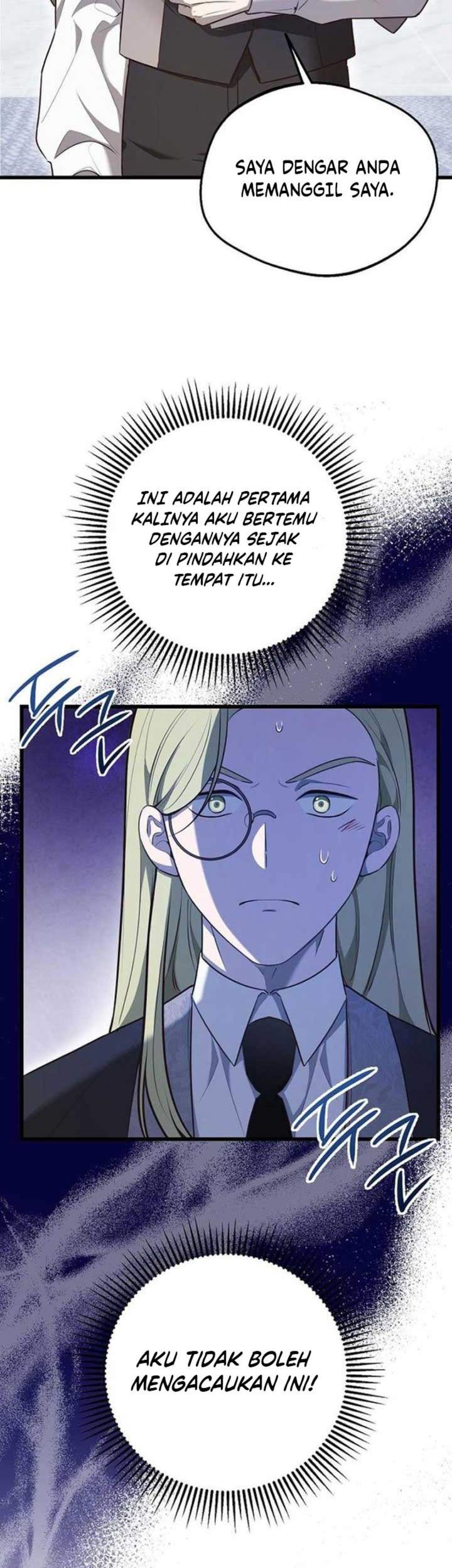 I Became the Adopted Daughter of the Sea Guardian Chapter 18